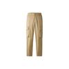 Cotton Cargo Pants 'Beige' Men's NF0A81SL-LK5
