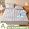 Sleep Grid Waterproof Clip Cotton Bed Sheet Set of Two or Three Pieces