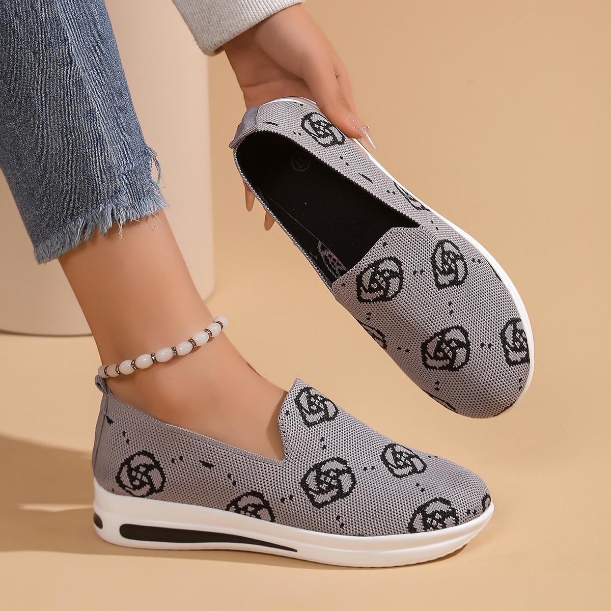 Женская повседневная обувь — фото 5