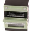 1/12 Maison de Poupée Simulation Modèle de Four Double Couche Maison de Poupée Mini Accessoires de Cuisine Décoration Meubles Maison de Poupée