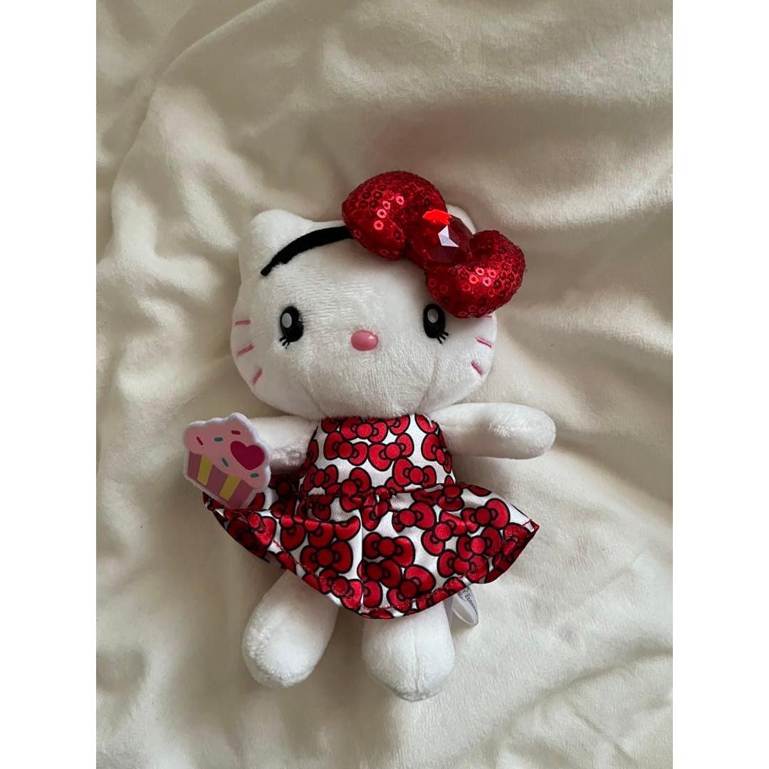 hello kitty stuffed toy