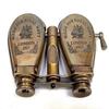 Antique Brass Binocular Maritime Vintage Gift Nautical Monocular Telescope Gifts