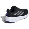Adidas Response Super Comfortable Versatile Non-Slip Durable Low-Top Running Shoes Women sneaker Black Silver JI4299