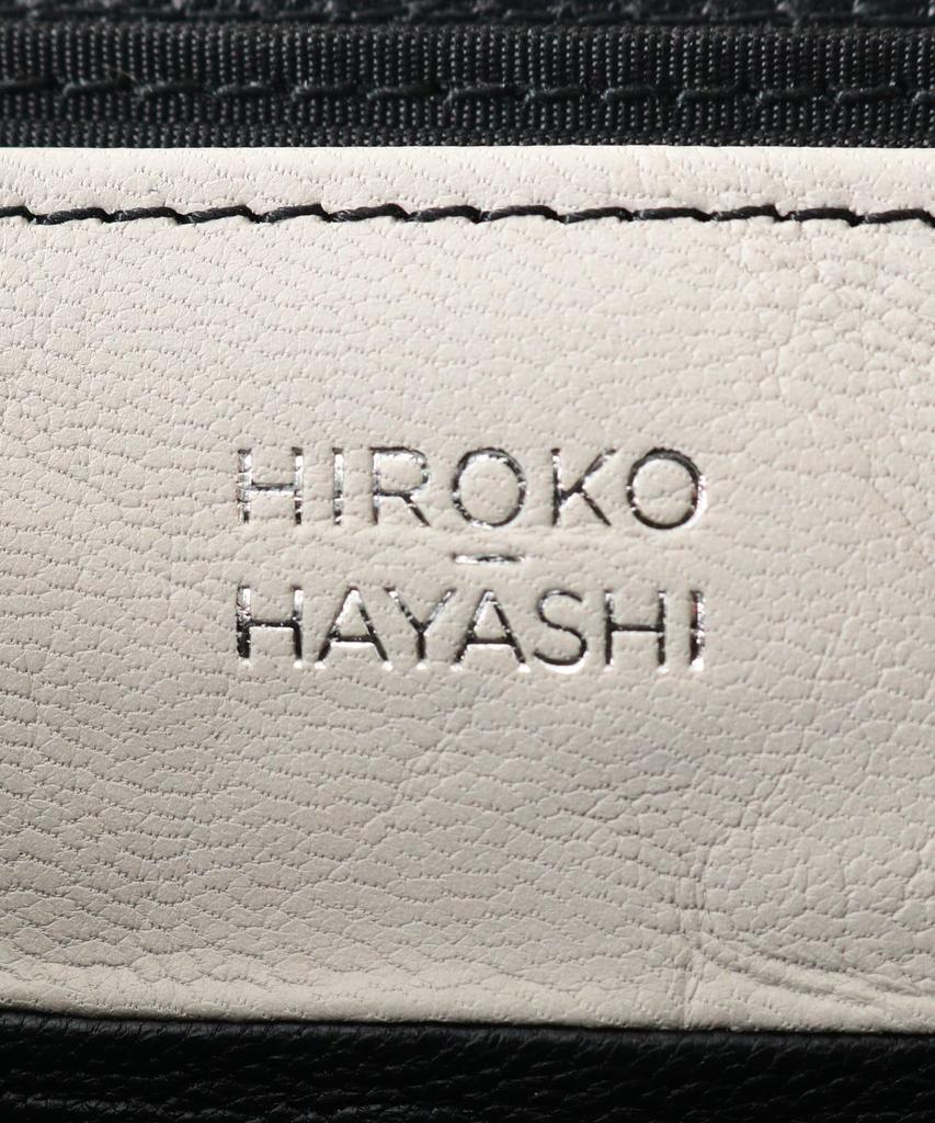 Dámská peněženka BEFANA Long Wallet Mini 70921584 Černá [Hiroko Hayashi] (019) 00(VOLNÝ, UVOLNIT)