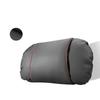 Soft Breathable Car Headrest Cushion Cotton Filling Car Seat Pillow New Car Neck Pillow  Travel Use