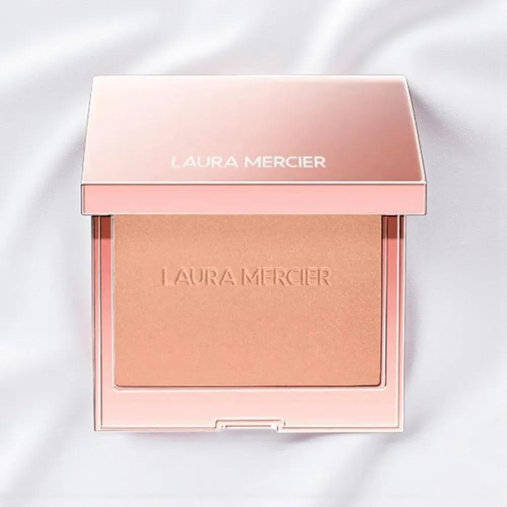 Laura Mercier Roseglow Blush Color Infusion Peach Shimmer 6g