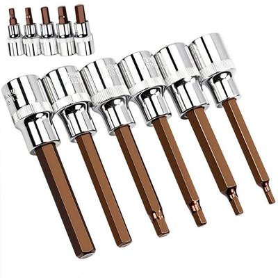 Accesorii pentru sculele electrice – Capete pentru mașina de înșurubat