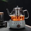 Jitianjiang Induction Cooker Heat-Resistant Glass Teapot