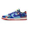 Nike Dunk Low Chinesisches Neujahr - Feuerwerkskörper Unisex-Sneaker Blau Copa Hyper-Blau DD8477-446