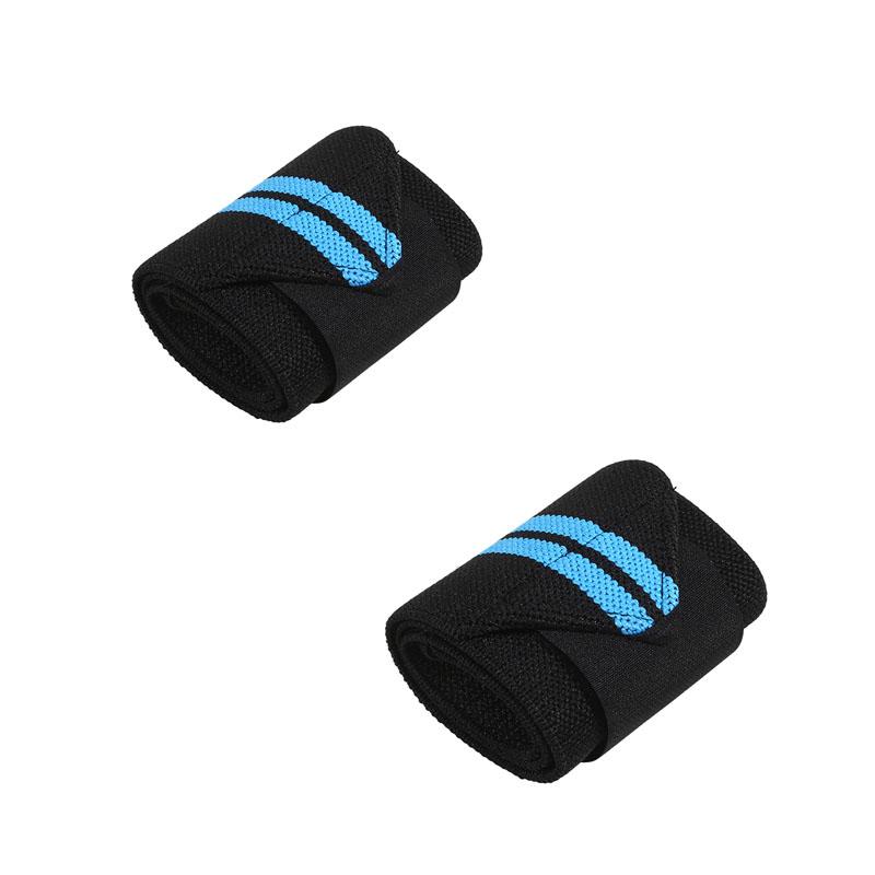 1/2PCS Pro Weight Lifting Wrist Wraps-Heavy Duty Support Brace for Gym Fitness amp Strength Training-Premium Wristband Protector