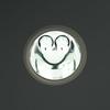YAZAWA Compact Fluorescent Lamp, 32W, Daylight White, FHT32EXN
