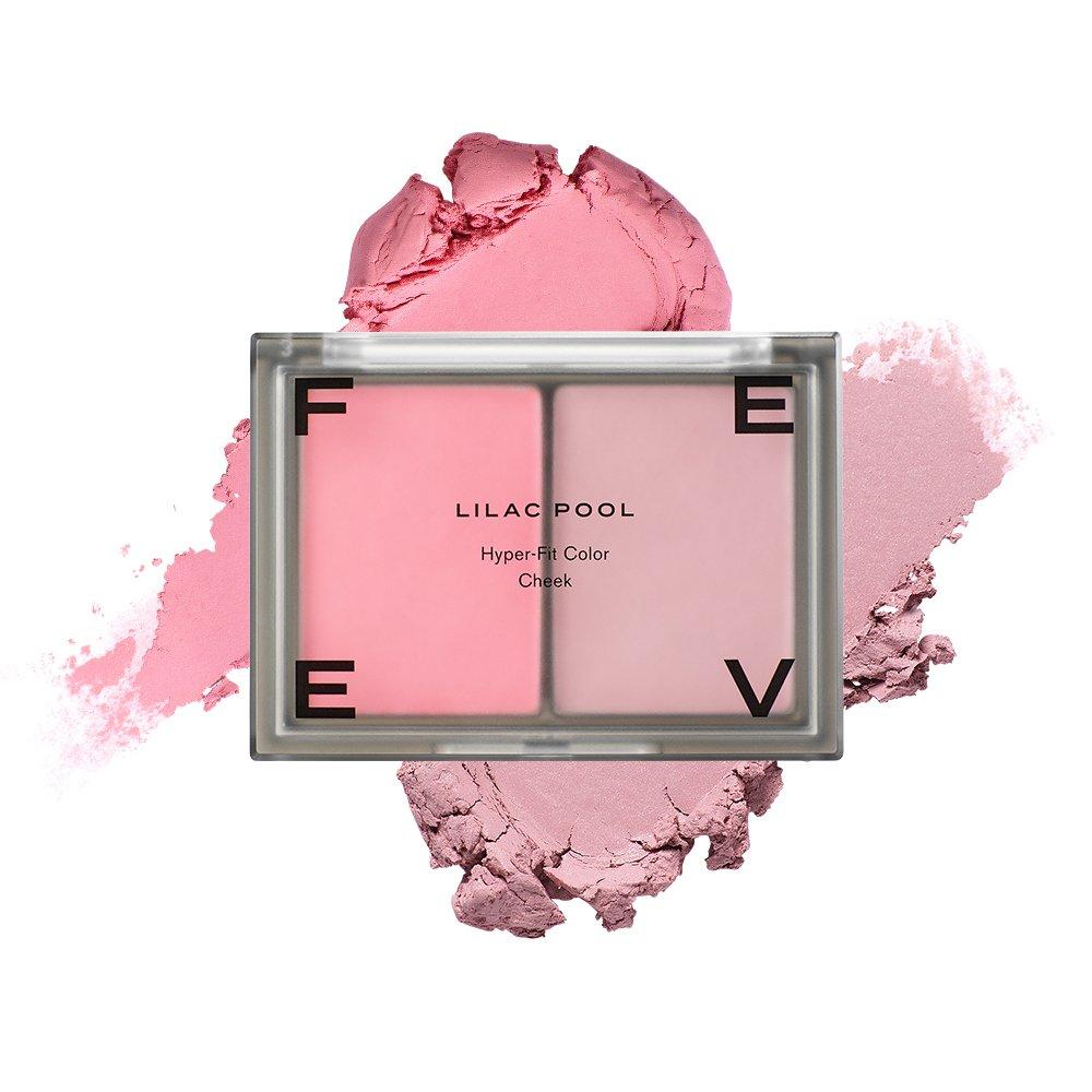 FEEV Color Cheek Blusher 8.2g