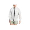 Adidas Terrex Xperior Light Windweave Printed Letter Hooded Zip Windbreaker Jacket Men Jackets Uncolored IN6722