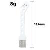 Compatible Accessories for Anker Eufy X10Pro Omni: Main Brush, Side Brush, Filter, Mop, Dust Bag
