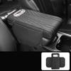 with Tissue Box Auto  Armrest Cover Increased Support Car Armrest Tissue Holder  Trucks