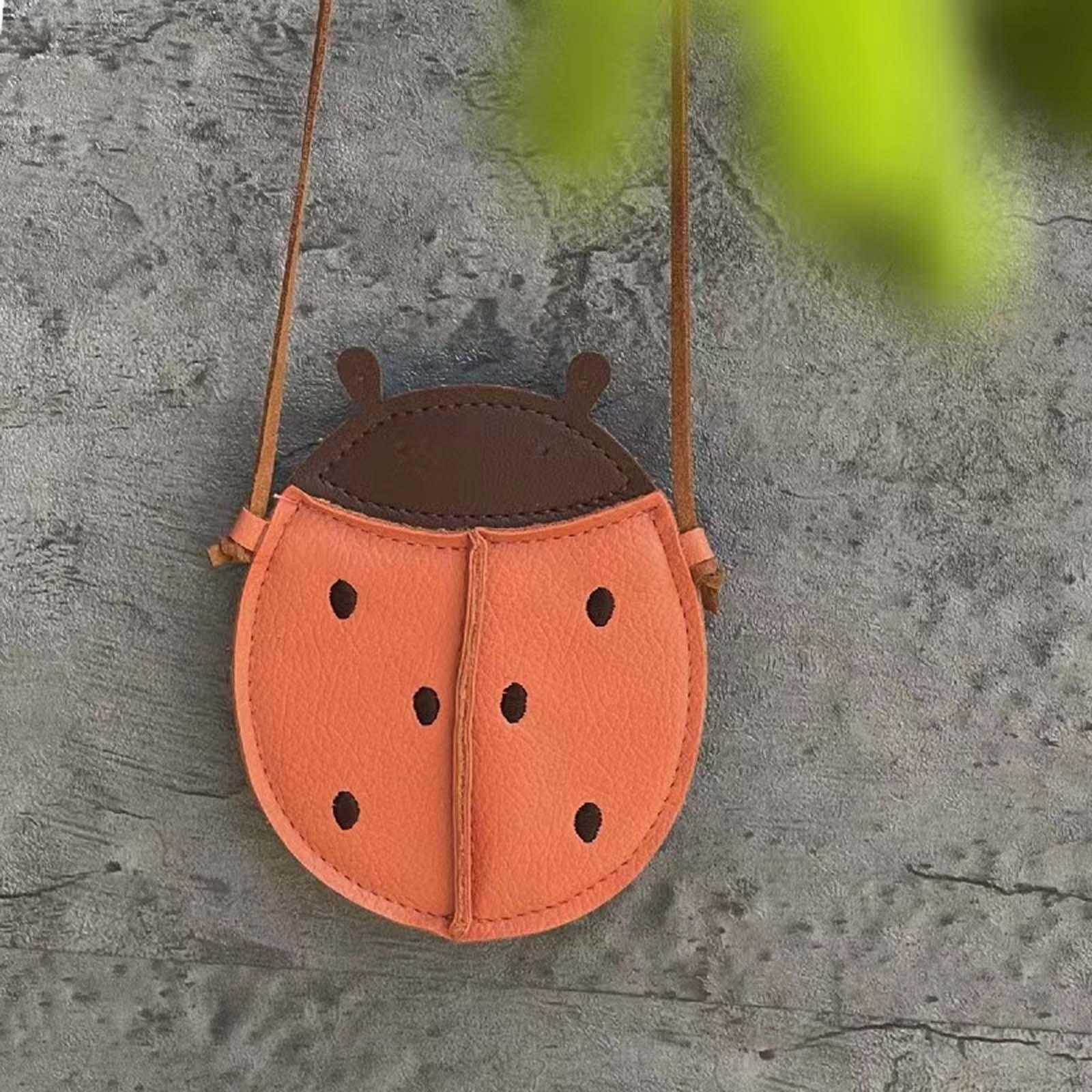 

Shoulder Bag, Fashion Gifts Bag girl Daughter party Ladybug Shape