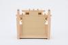 Kamidana No Sato Wall-Mounted Three-Shrine Shinto Shrine, Izumo, Natural