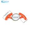 Outdoor Manual Hand Steel Wire Saw Survival Tools Hand Chain Saw Cutter Portable Travel Camping Emergency Gear Steel Wire Kits