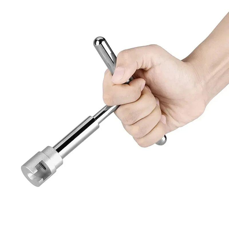 A76I-Car Dent Puller Tools Dent Mechanical Sheet Metal Slide Suction Cup Complete Kit For Automotive Body Hail Dent Repair