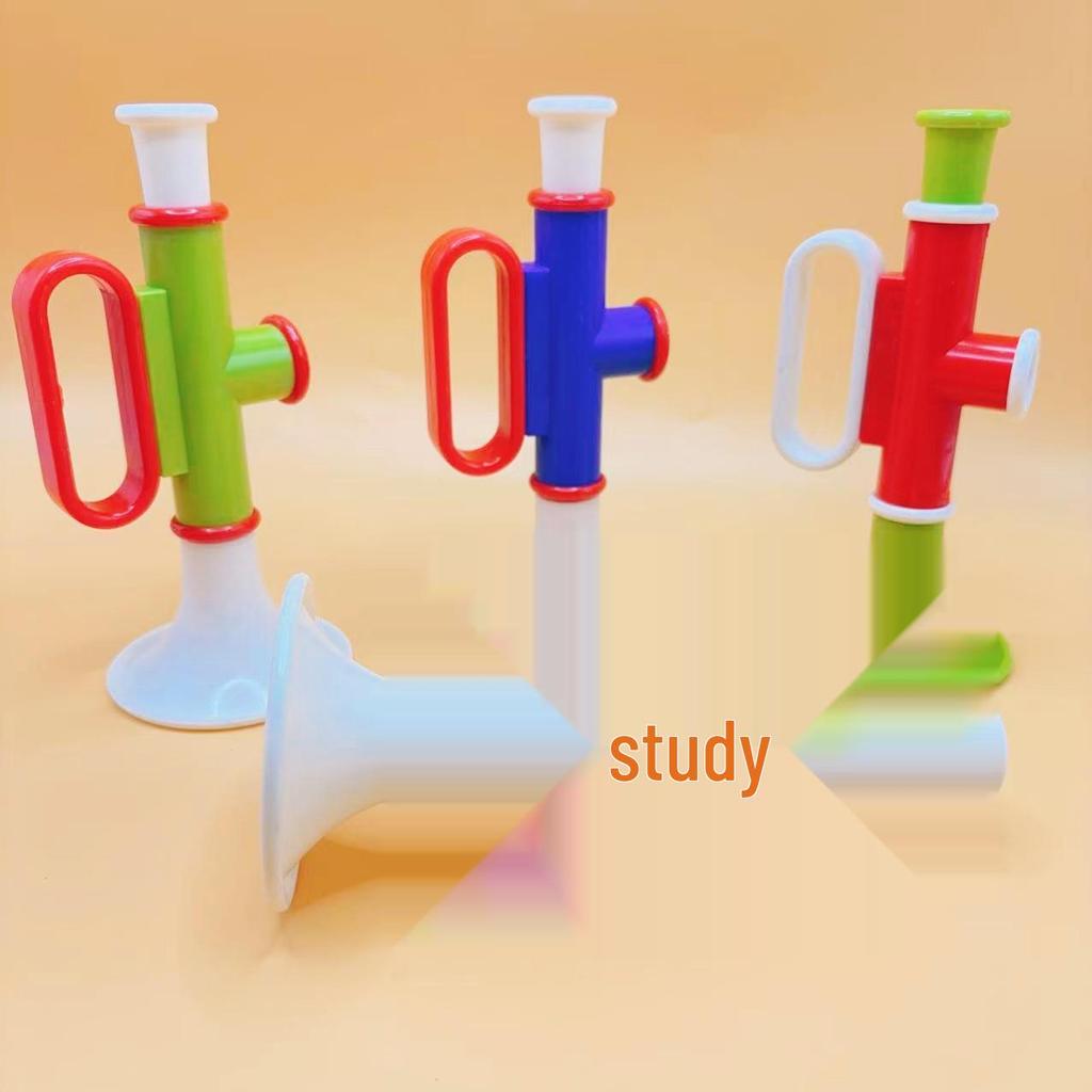 Children’s Educational Musical Toy Trumpet - Douyin Style