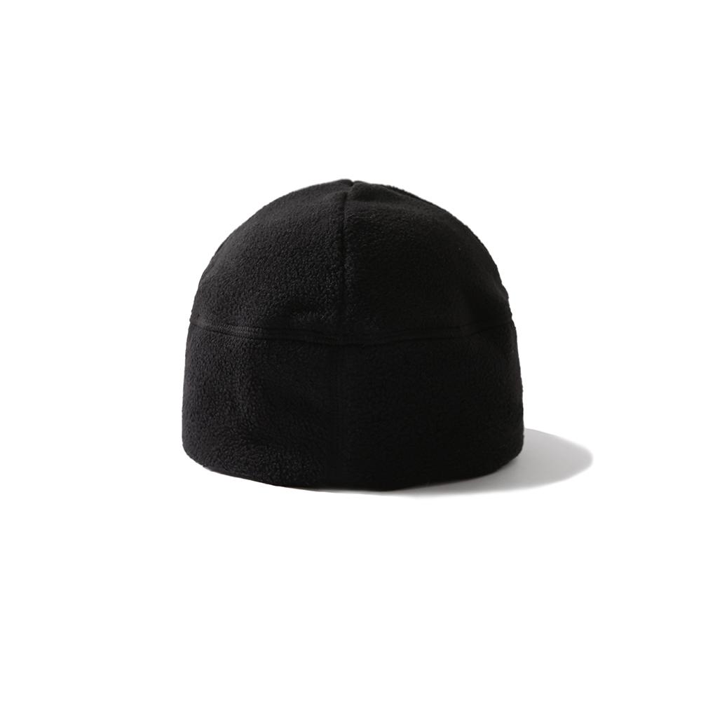 MPTU [Aw24] Fleece Watch Cap / Black
