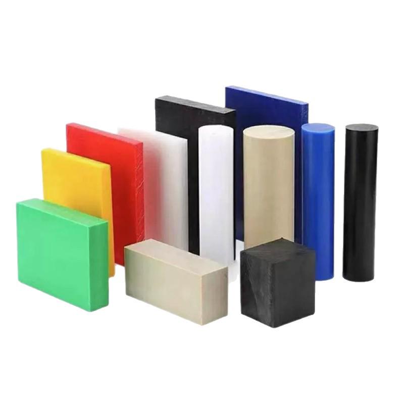 Food Grade Black Acetal Rod - TECAFORM AH POM-C Polyoxymethylene Instrument Rod