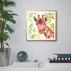 5D Diy Diamond Painting Giraffe Diamond Embroidery Full Lay Anime Cross Stitch Kits Home Decor Handmade Gift