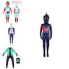 Fortnite Tomatohead Cosplay Costume Milk Silk Jumpsuit For Gaming Roleplay Special Characters Included