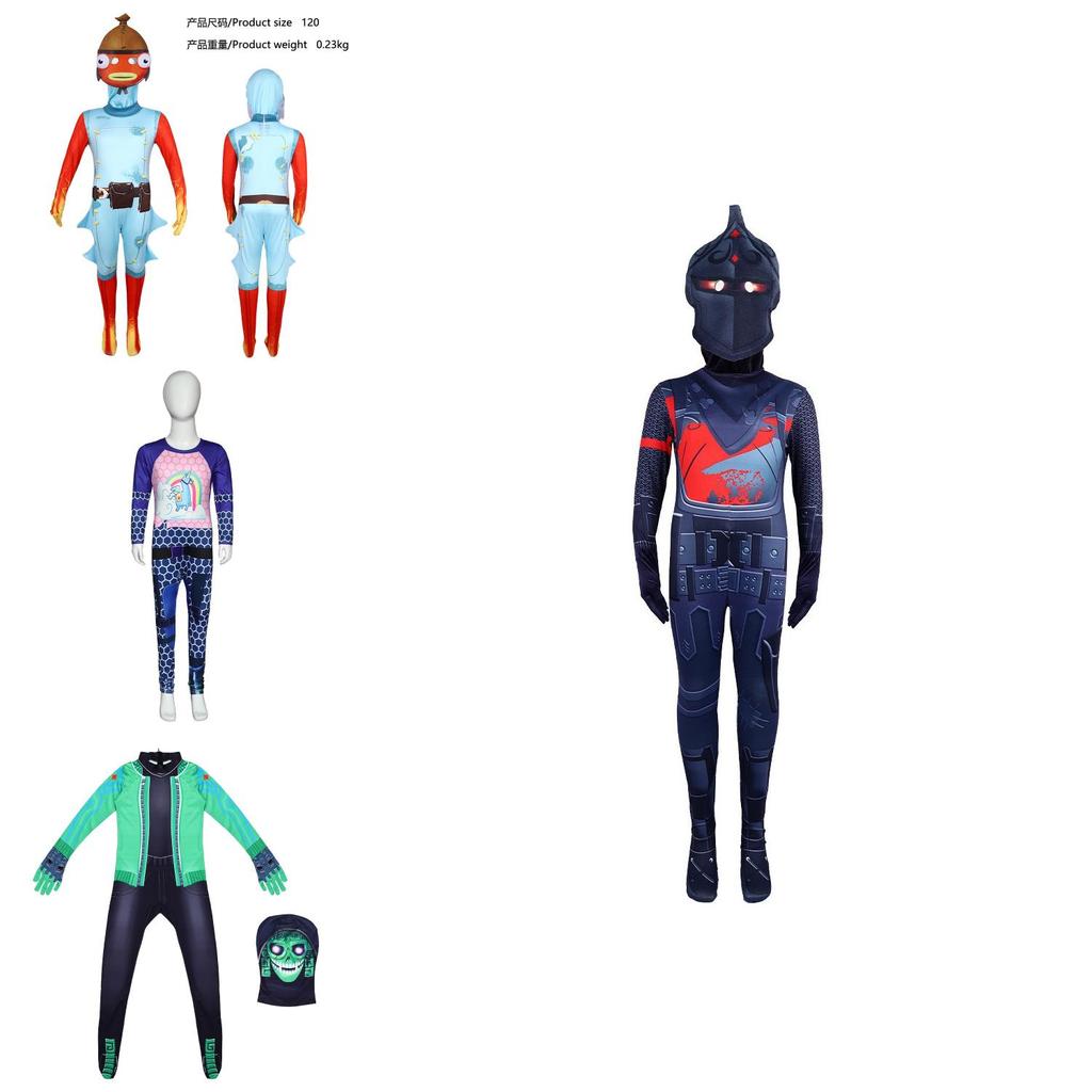 Fortnite Tomatohead Cosplay Costume Milk Silk Jumpsuit For Gaming Roleplay Special Characters Included