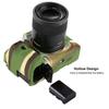 PULUZ Soft Silicone Protective Case for Sony ILCE-7MII / 7SMII / 7RMII