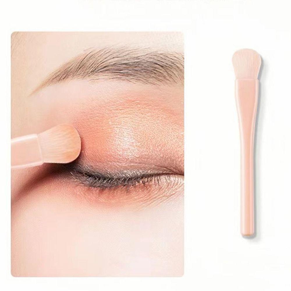 Portable Cosmetic Brush Retractable Blending Powder Brush High Quality Makeup Brush  Travel