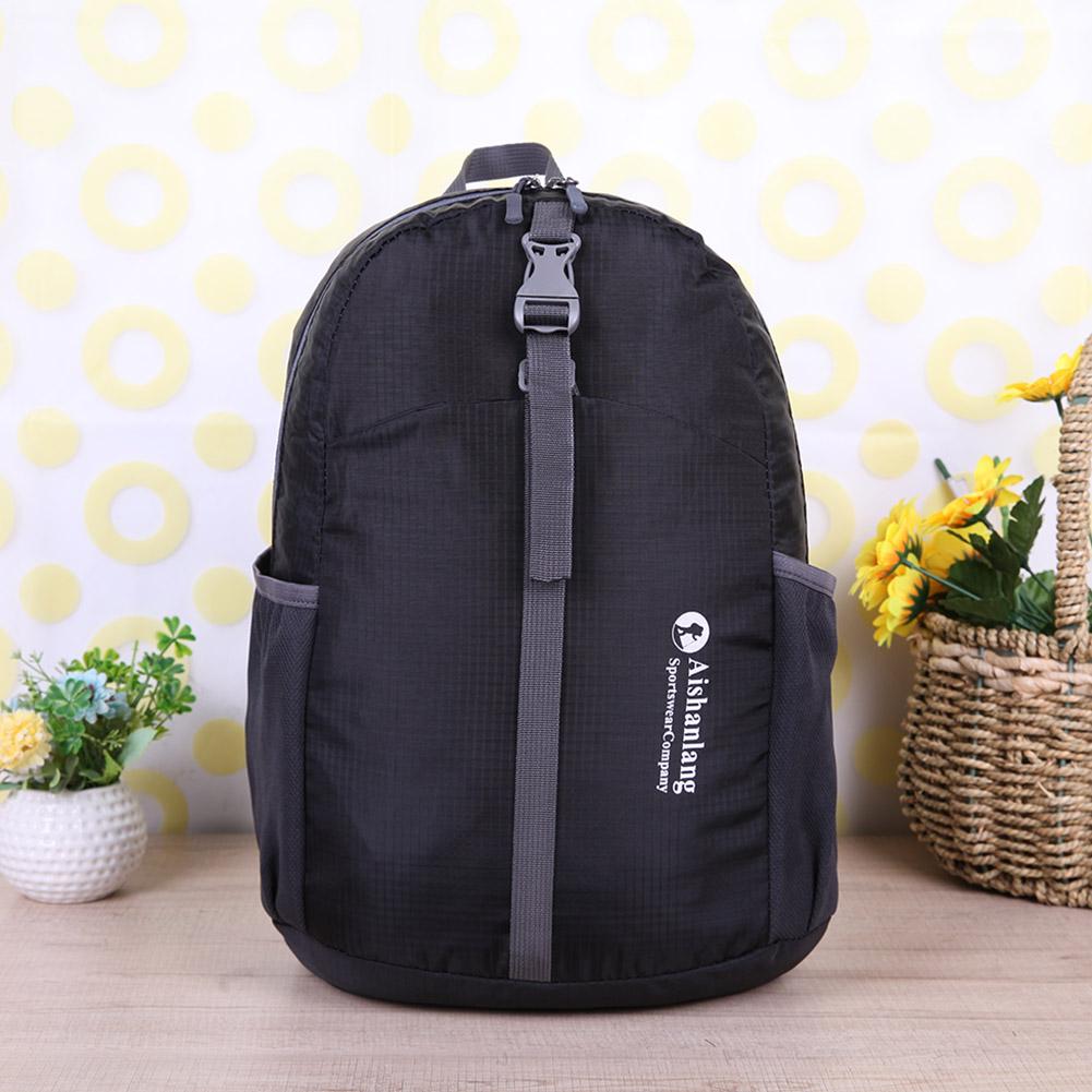 foldable waterproof backpack