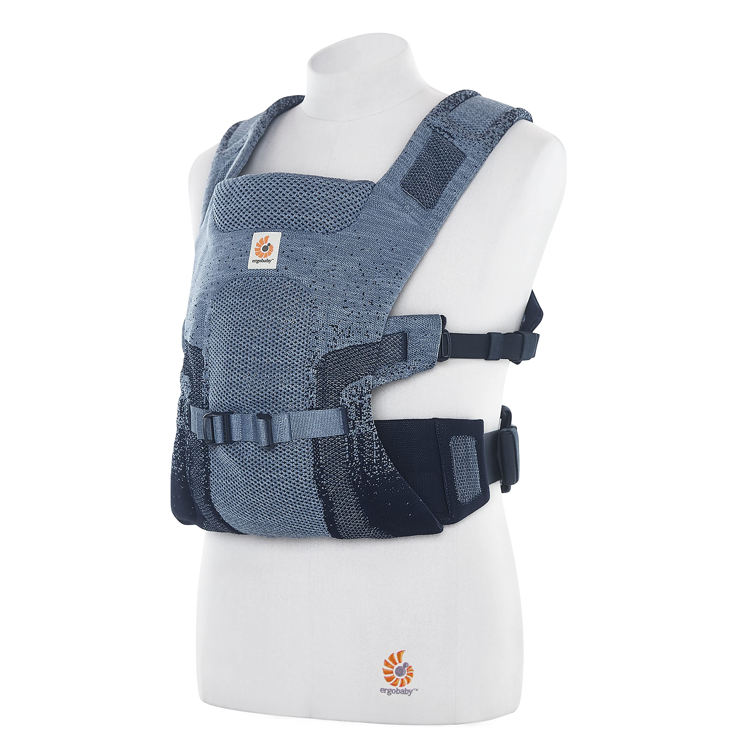 

Ergobaby EBC AERLOOM Ocean Blue CREGBCAEROCBLUE