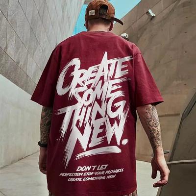 Men T-shirt Hip Pop Oversize Sports T-shirt Short-sleeved  Cotton  T-shirt Plus Size 8XL  T-shirts