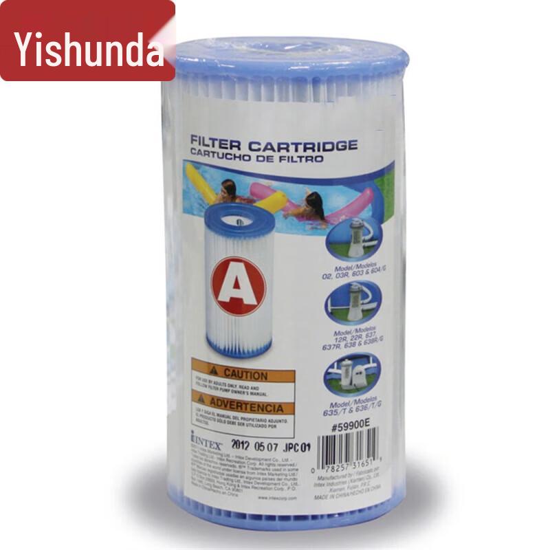 Семейные каркасные бассейны и аксессуары YiShunDa