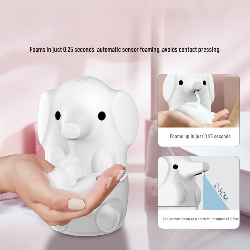 OLOEY Automatic Foam Soap Dispenser