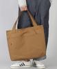 Saintcrew Pentagon Pocket Big Size Eco Bag Pp-108 Camel