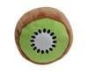 Custom Eco-Friendly Cartoon Dog Chew Toys Mini Various Fruits Pet Plush Squeak Toys for Chewer