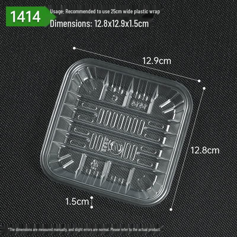 Disposable PP Fruit Packaging Tray