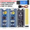 STM32F103C8T6 CH32F103C8T6 ARM STM32 Minimum System Development Board STM32F401 STM32F411 + ST-LINK V2 Download Programmierer