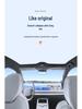 Geely 24 Galaxy L6 Chuangxiang Dach panoramiczny Osłona przeciwsłoneczna Ice Crystal - Izolacja cieplna, Ochrona przeciwsłoneczna, Nieprzezroczysta osłona prywatności