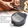 Digital Hardness Tester Portable Durometer Wide Measuring Range Hardness Test Meter For Leather Rubber D