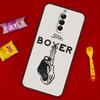 I Love Boxing Phone Case For ZTE Nubia Red Magic 10 9 8 8S 9S 10S 11 Pro Plus 6 7 6S 7S Pro 10 Air Cover