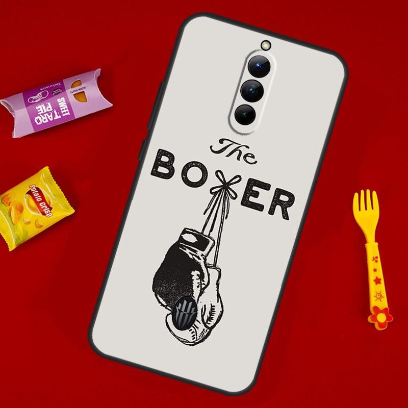 I Love Boxing Phone Case For ZTE Nubia Red Magic 10 9 8 8S 9S 10S 11 Pro Plus 6 7 6S 7S Pro 10 Air Cover