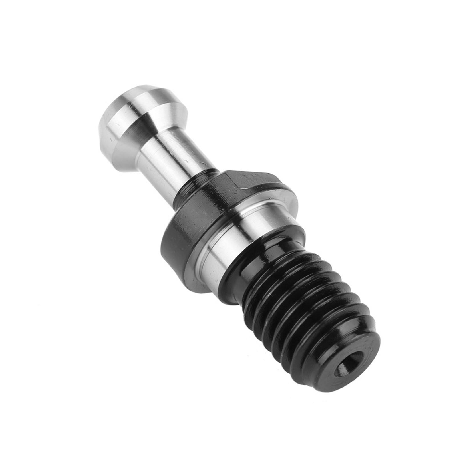 

2pcs BT30 CNC 45 Degree Pull Stud Retention Knob CNC Milling Tool Holder