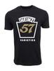 Unisex Adult Casual Graphic HEINZ 57 VARIETIES T SHIRT T-Shirt