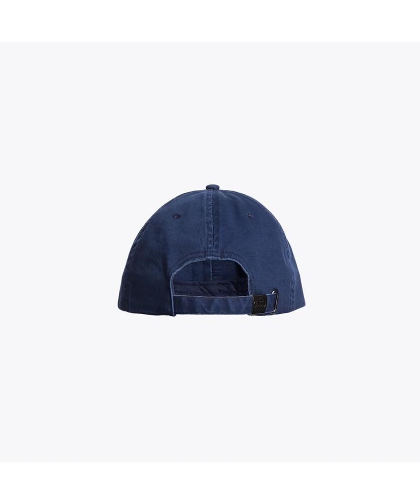 PARA JUMPERS Unisex Patch Cap - Cadet Blue (26Smpabcha02Pj0706)
