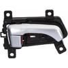 Front or Rear Interior Door Handle for Kia Sportage 2011-2016 Replace 82610-3W000 82620-3W000 (Left+Right)