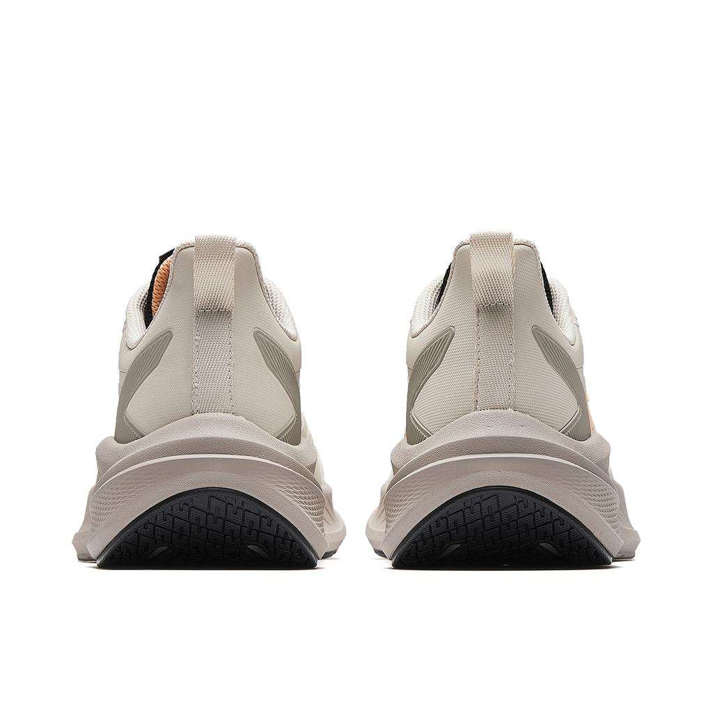 Anta Lingfeng Lightweight Non-Slip Fashion Versatile Men Sneaker Mud-Sand-Gray Iron-Man-Gray Dusk-Orange 912545501-1