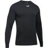 Hustle Warm Breathable Moisture Wicking Crew Neck Solid Training Casual Quick Dry Shirt Men Tops 1302159-002